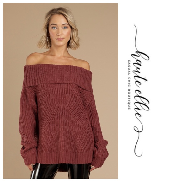 The Chills Loose Cable Knit Sweater - Picture 3 of 6